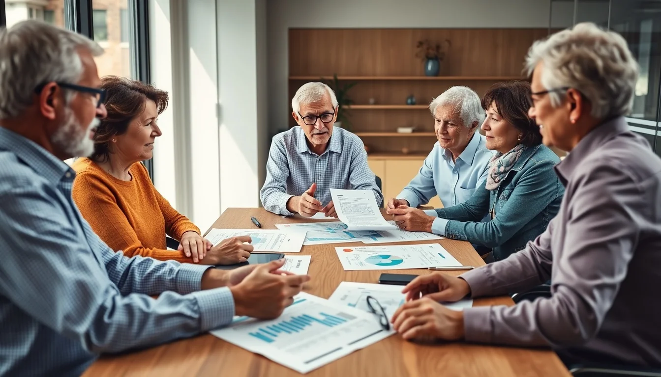 Professional plan visual